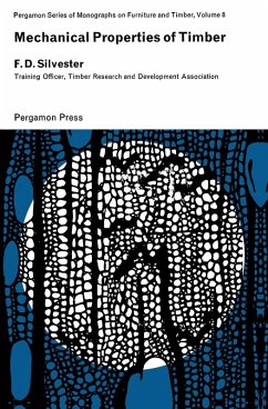 Timber (eBook, PDF) - Silvester, Frederick D.