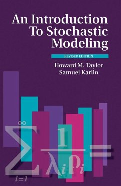 Cover An Introduction to Stochastic Modeling (eBook, PDF)