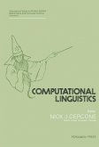 Computational Linguistics (eBook, PDF)