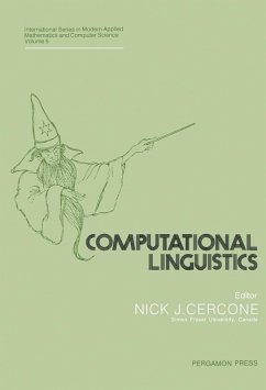Cover Computational Linguistics (eBook, PDF)