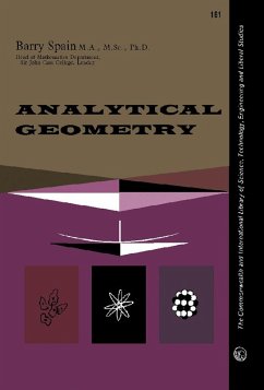 Cover Analytical Geometry (eBook, PDF)