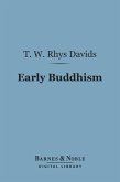 Early Buddhism (Barnes & Noble Digital Library) (eBook, ePUB)