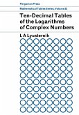 Ten-Decimal Tables of the Logarithms of Complex Numbers and for the Transformation from Cartesian to Polar Coordinates (eBook, PDF)