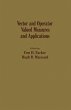 Vector and Operator Valued Measures and... - Bild 1