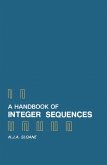 A Handbook of Integer Sequences (eBook, PDF)