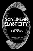 Nonlinear Elasticity (eBook, PDF)