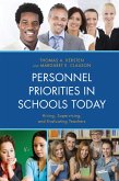 Personnel Priorities in Schools Today (eBook, ePUB)