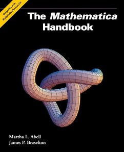 The Mathematica Handbook (eBook, PDF) - Abell, Martha L; Braselton, James P.