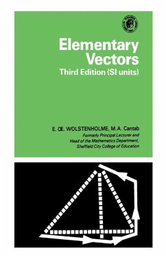 Cover Elementary Vectors (eBook, PDF)