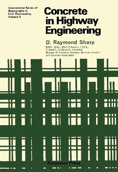 Concrete in Highway Engineering (eBook, PDF) - Sharp, D. Raymond