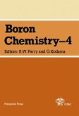 Boron Chemistry - 4 (eBook, PDF) Boron Chemistry - 4 (eBook, PDF)