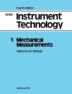 Cover Mechanical Measurements (eBook, PDF)