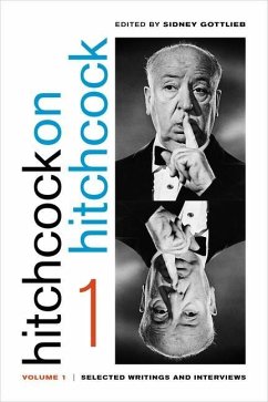 Hitchcock on Hitchcock, Volume 1 (eBook, ePUB) - Hitchcock, Alfred