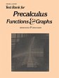 Test Bank for Precalculus (eBook, PDF) - Bild 1