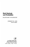 Real Analysis and Probability (eBook, PDF)