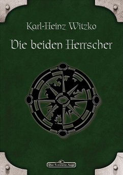 Cover DSA 44: Die beiden Herrscher (eBook, ePUB)