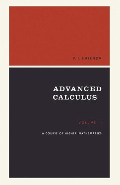 A Course of Higher Mathematics (eBook, PDF) - Smirnov, V. I.