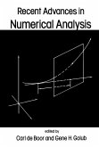 Recent Advances in Numerical Analysis (eBook, PDF)
