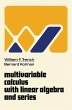 Multivariable Calculus with Linear... - Bild 1