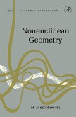 NonEuclidean Geometry (eBook, PDF)