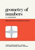 Geometry of Numbers (eBook, PDF)