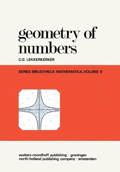 Cover Geometry of Numbers (eBook, PDF)