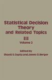 Statistical Decision Theory and Related Topics III (eBook, PDF)