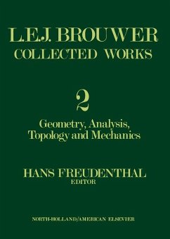 L. E. J. Brouwer Collected Works (eBook, PDF)