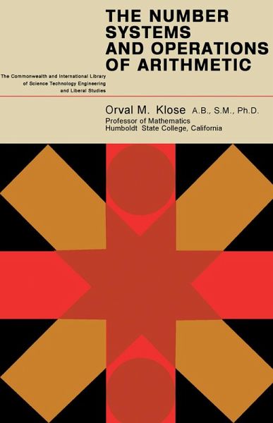 The Number Systems and Operations of Arithmetic (eBook, PDF)