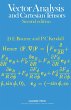 Vector Analysis and Cartesian Tensors... - Bild 1