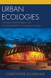 Urban Ecologies (eBook, ePUB) - Bild 1