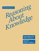 Theoretical Aspects of Reasoning About Knowledge (eBook, PDF)
