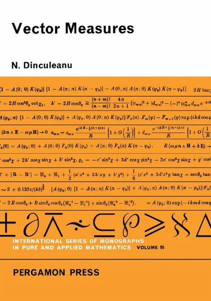 Vector Measures (eBook, PDF)