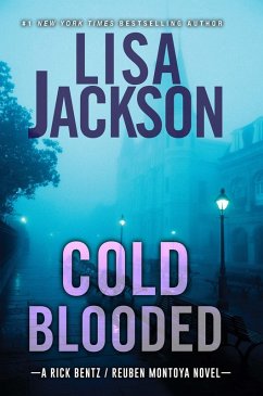 Cover Cold Blooded (eBook, ePUB)