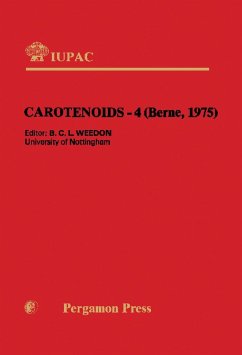 Cover Carotenoids - 4 (eBook, PDF)