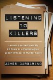 Listening to Killers (eBook, ePUB)