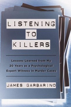 Cover Listening to Killers (eBook, ePUB)