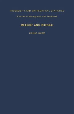 Cover Measure and Integral (eBook, PDF)