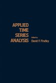 Applied Time Series Analysis (eBook, PDF)