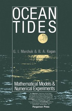 Ocean Tides (eBook, PDF) - Marchuk, G. I.; Kagan, B. A.