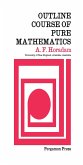 Outline Course of Pure Mathematics (eBook, PDF)