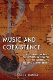 Music and Coexistence (eBook, ePUB)