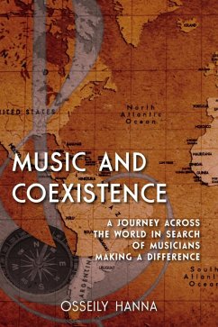Cover Music and Coexistence (eBook, ePUB)