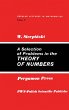 A Selection of Problems in the Theory... - Bild 1