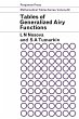 Tables of Generalized Airy Functions... - Bild 1