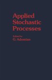 Applied Stochastic Processes (eBook, PDF)