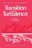 Transition and Turbulence (eBook, PDF)
