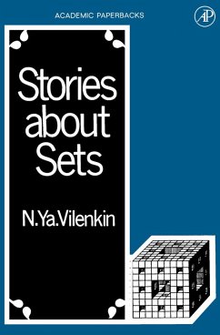 Stories About Sets (eBook, PDF) - Vilenkin, N. Ya.