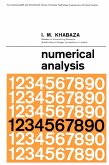 Numerical Analysis (eBook, PDF) Numerical Analysis (eBook, PDF)