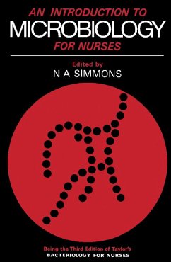 Cover An Introduction to Microbiology for Nurses (eBook, PDF)